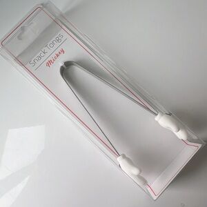 Japan Disney Mickey Mouse Hands Popcorn Snack Tongs